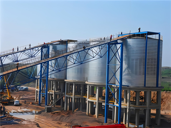 小店螺旋钢板仓