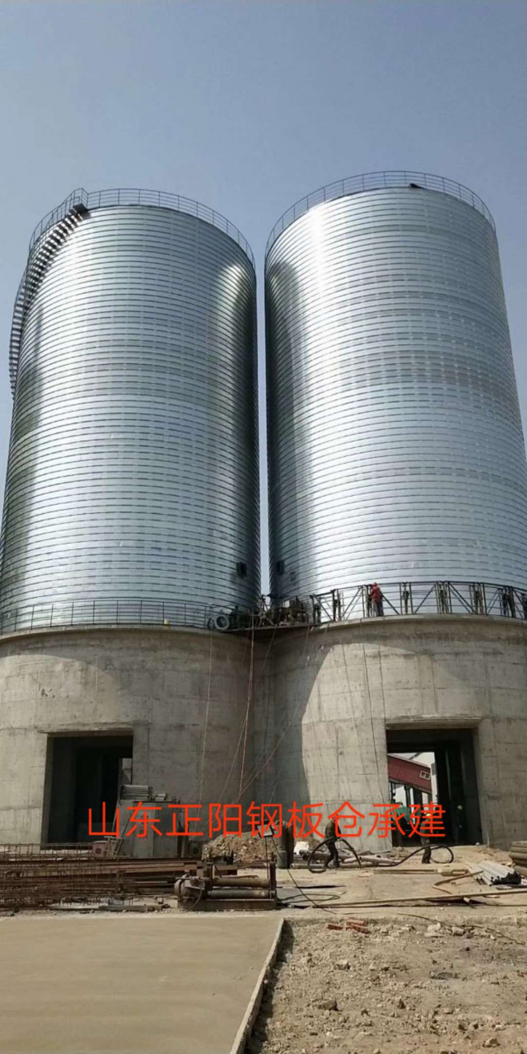 小店5000吨卷板仓 卷板库