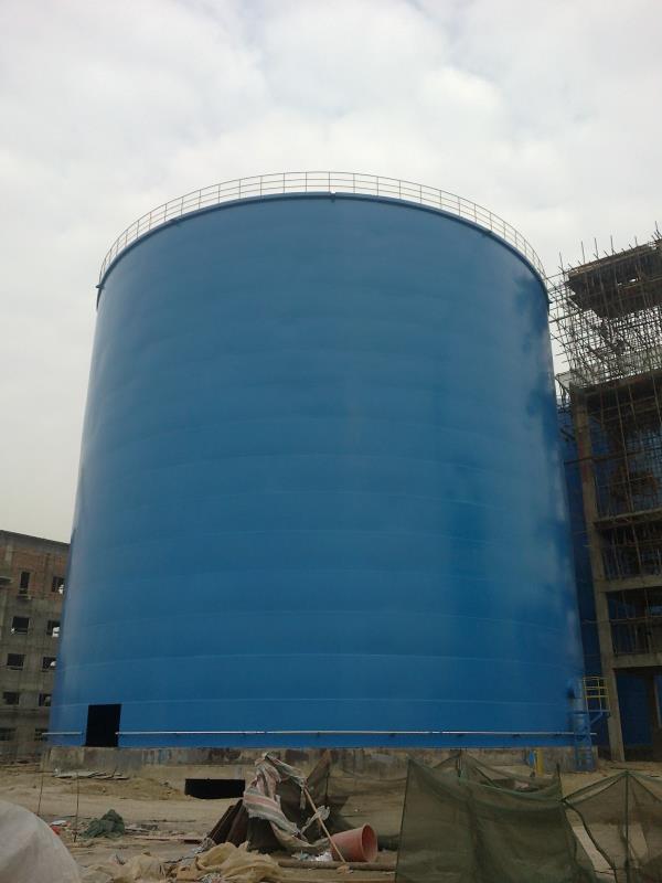 小店1万吨大型钢板库