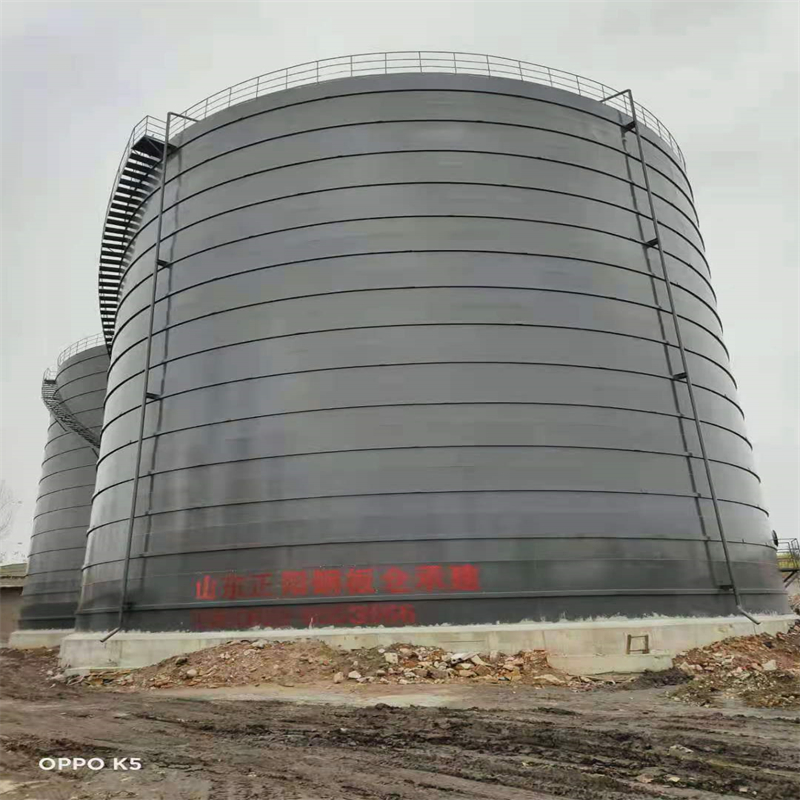 小店3万吨大型钢板库