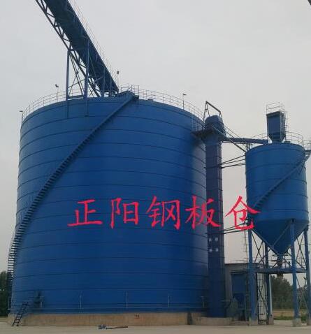 小店大型矿粉钢板库